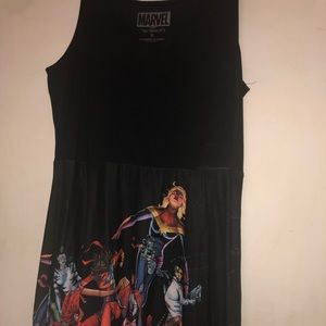 Her Universe Marvel Women Dress
